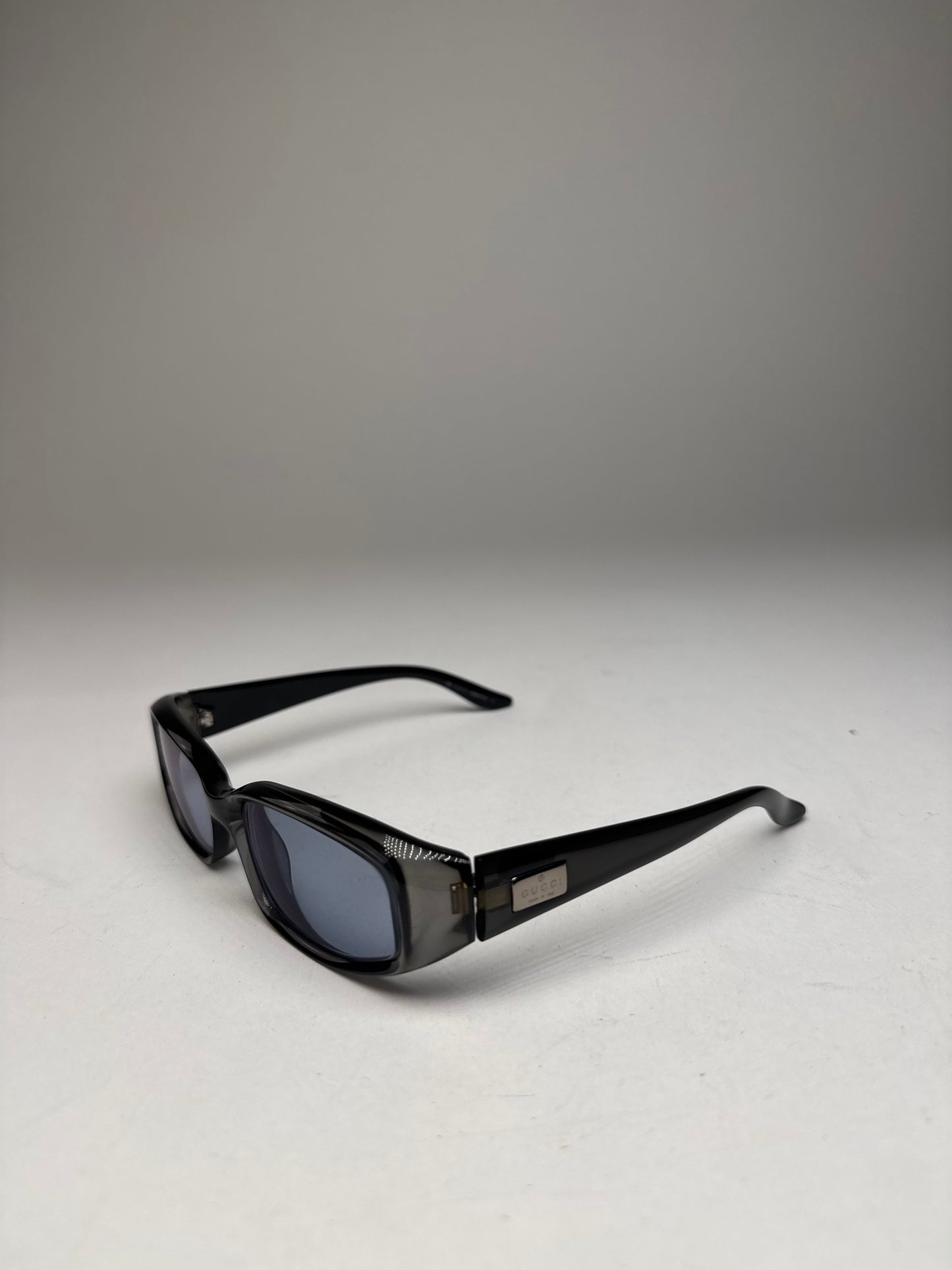 Vintage Gucci 2000s Sunglasses Blue