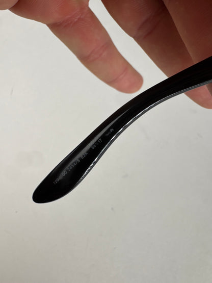 Vintage Gucci 2000s Sunglasses Blue