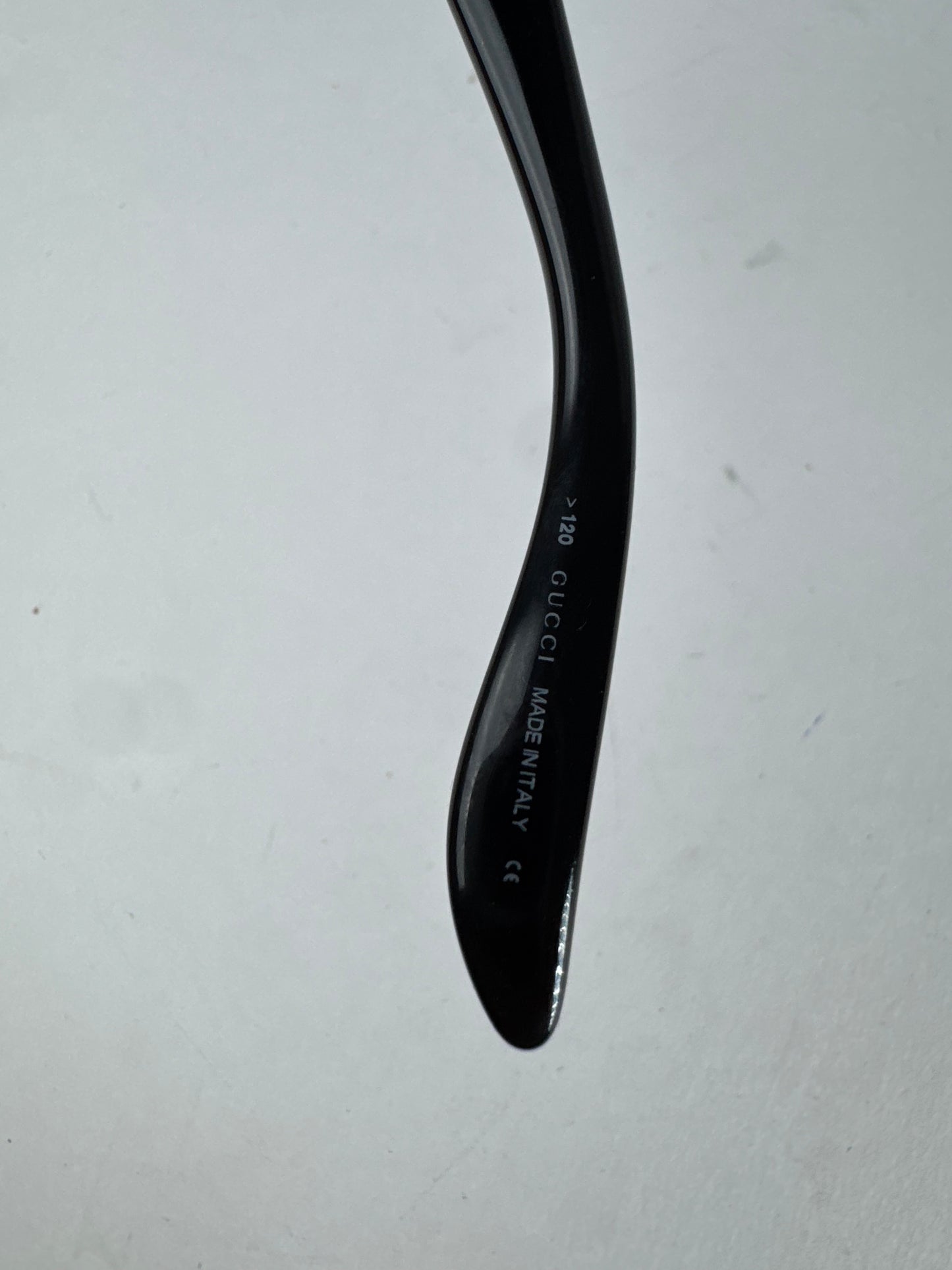 Vintage Gucci 2000s Sunglasses Blue