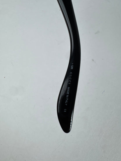 Vintage Gucci 2000s Sunglasses Blue