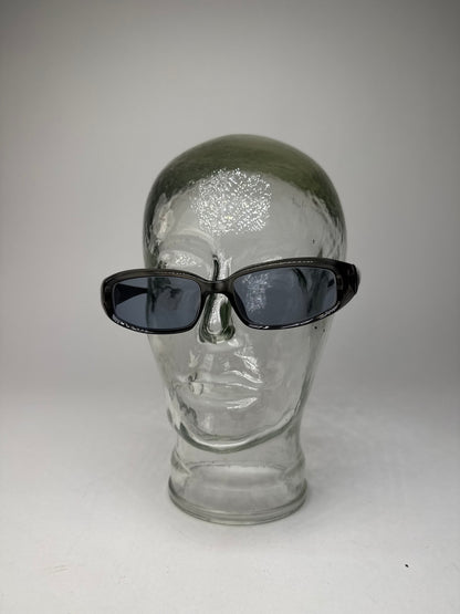 Vintage Gucci 2000s Sunglasses Blue