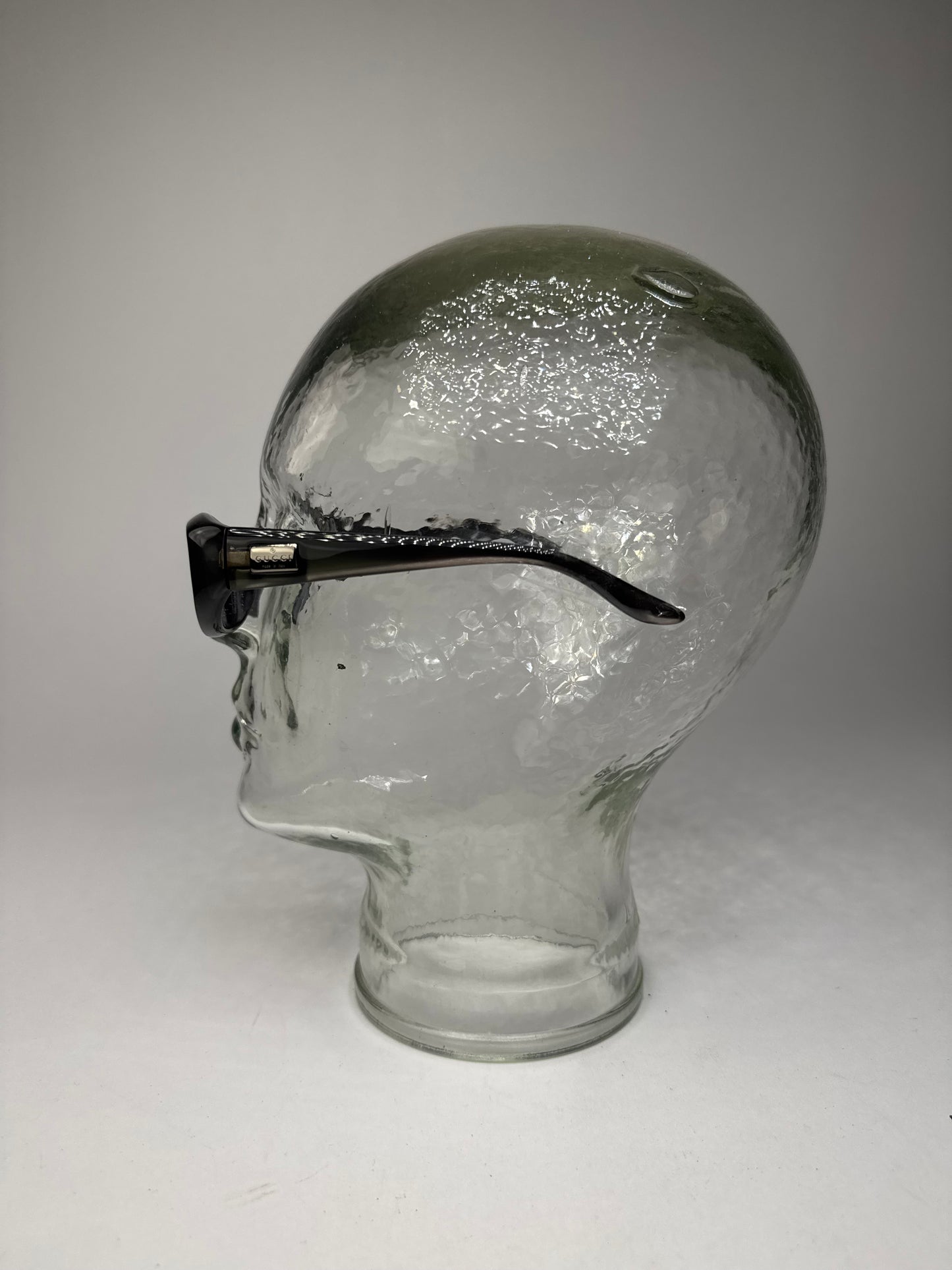 Vintage Gucci 2000s Sunglasses Blue