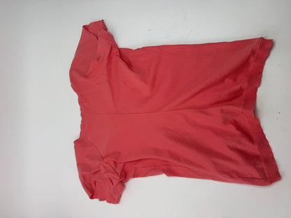 Haut vintage en toile Marni rose 38/M