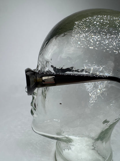 Vintage Gucci 2000s Sunglasses Blue