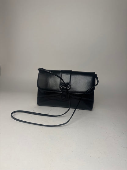 Vintage Givenchy Leather Bag black