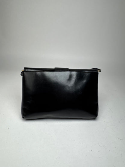 Vintage Givenchy Leather Bag black