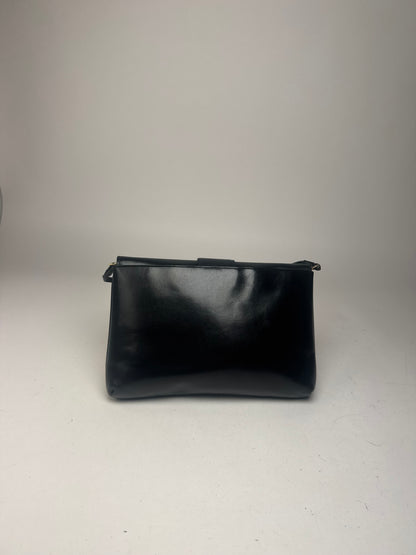 Vintage Givenchy Leather Bag black