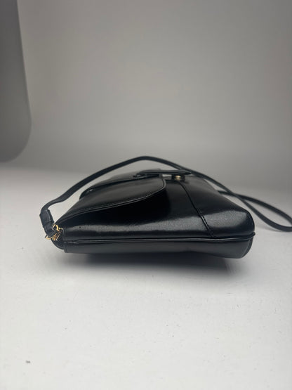 Vintage Givenchy Leather Bag black