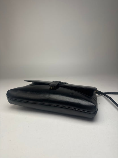 Vintage Givenchy Leather Bag black