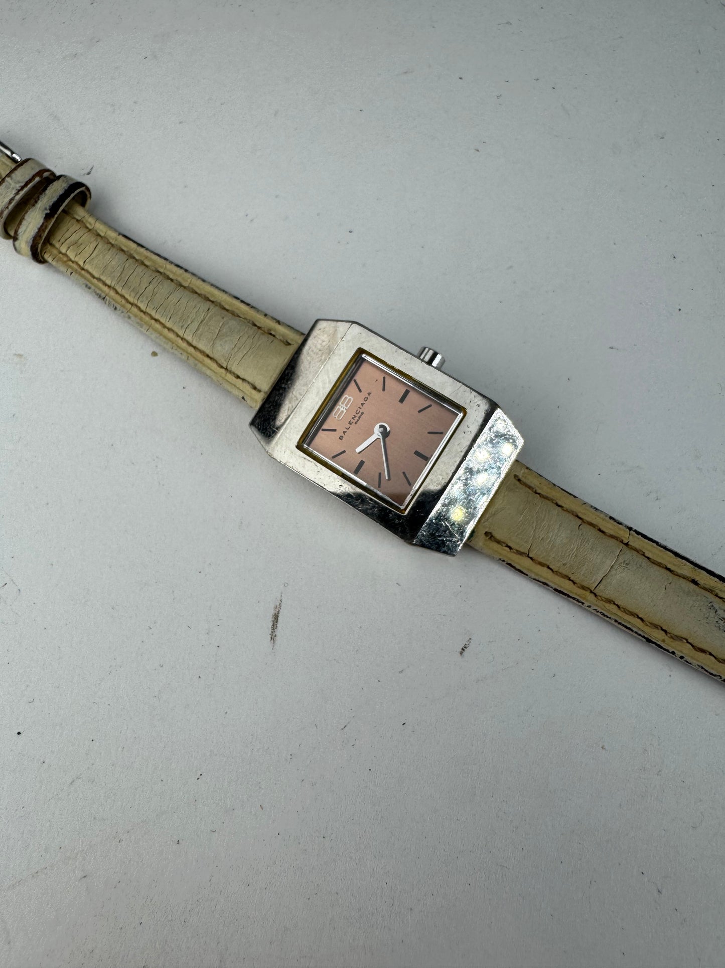 Montre Balenciaga vintage