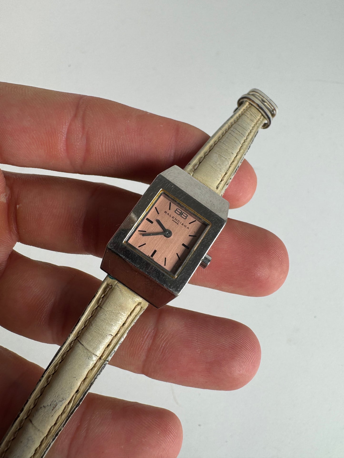 Montre Balenciaga vintage