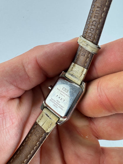 Montre Balenciaga vintage