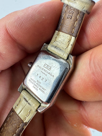 Montre Balenciaga vintage