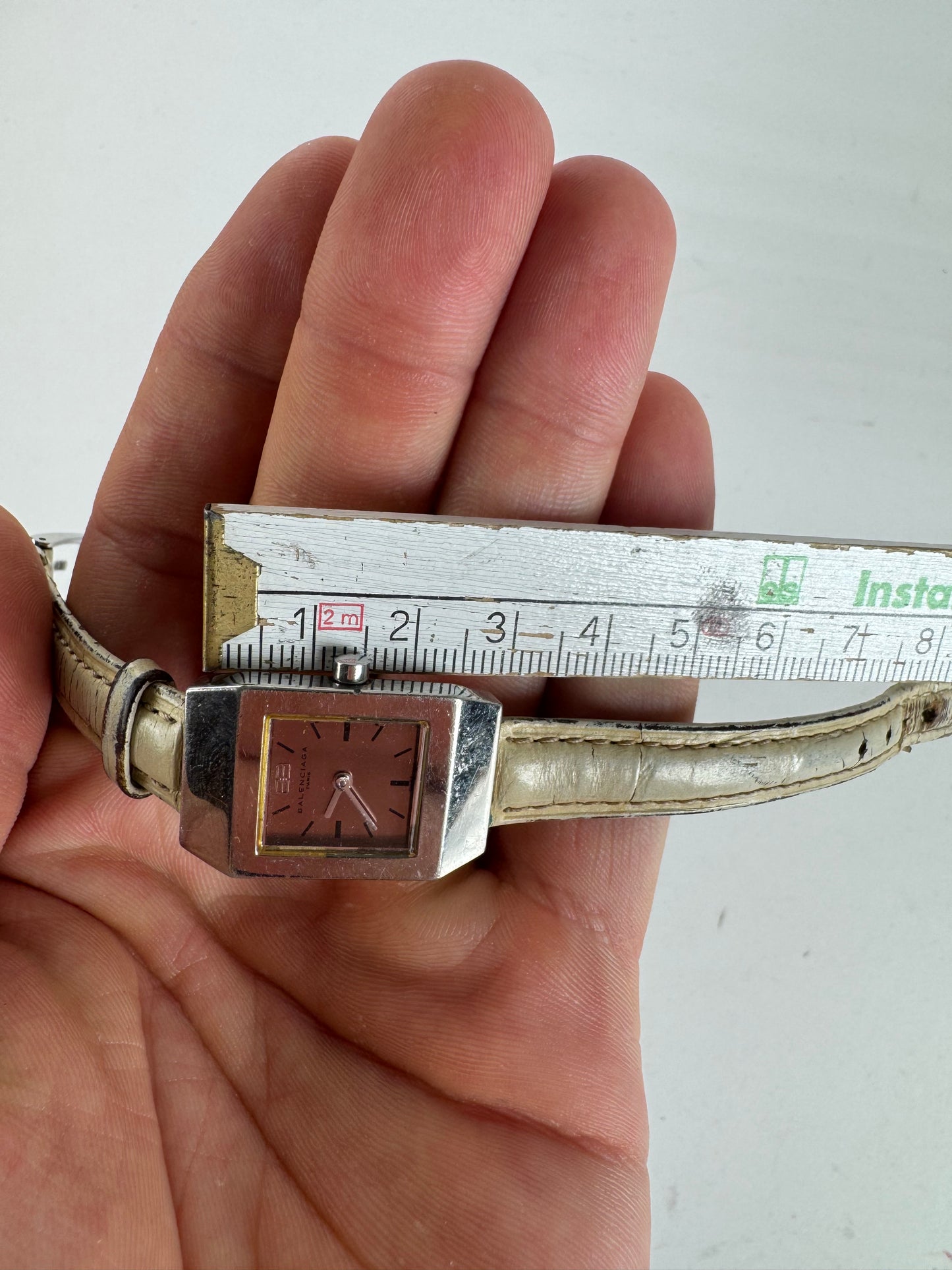 Montre Balenciaga vintage