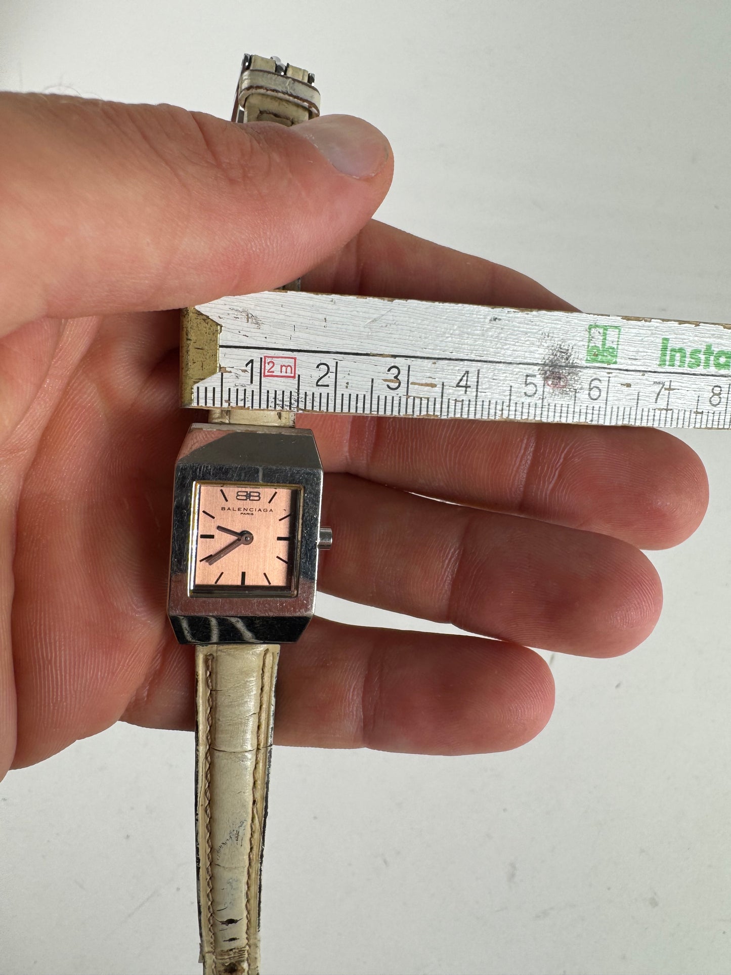 Montre Balenciaga vintage