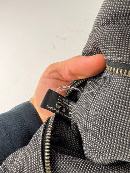 Vintage Hermes Handbag anthracite