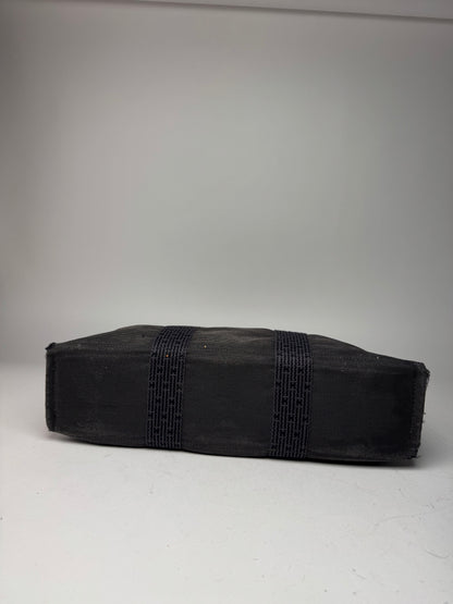 Vintage Hermes Handbag anthracite