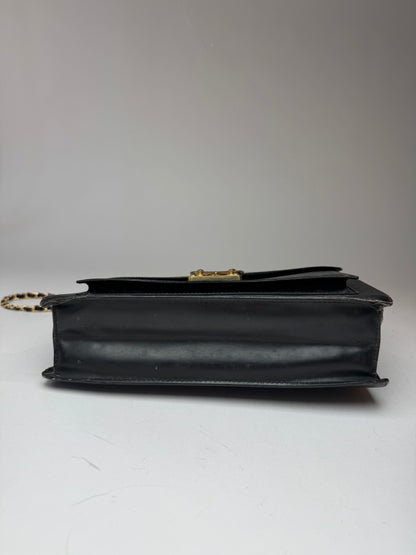 Vintage Louis Vuitton 2Way EPI Leather bag black