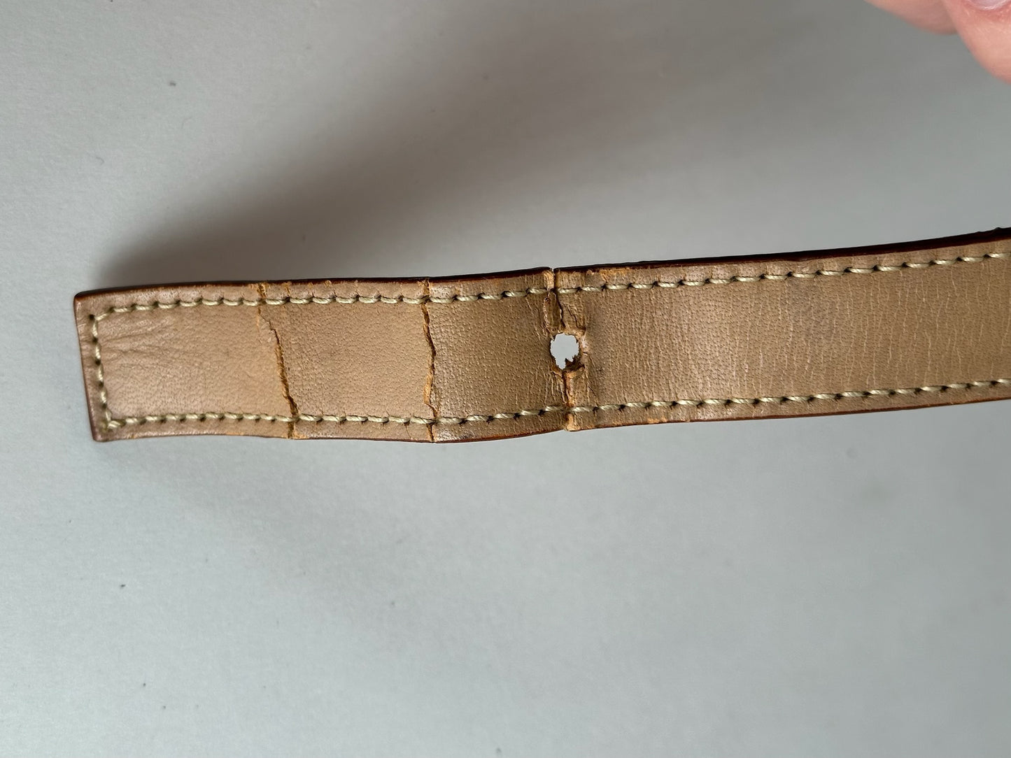 Vintage Gucci Jackie Bag beige brown