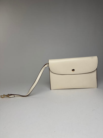 Pochette vintage en cuir végétalien Stella Mc Cartney