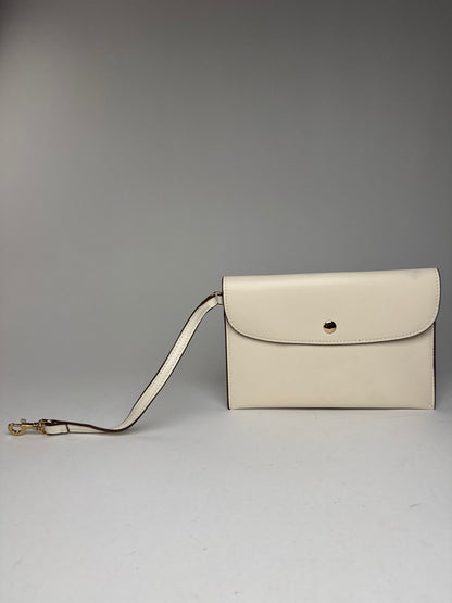 Pochette vintage en cuir végétalien Stella Mc Cartney