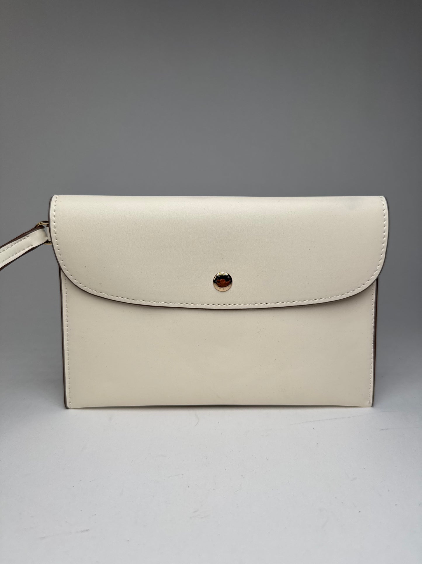 Pochette vintage en cuir végétalien Stella Mc Cartney