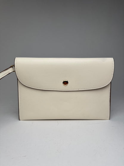 Pochette vintage en cuir végétalien Stella Mc Cartney