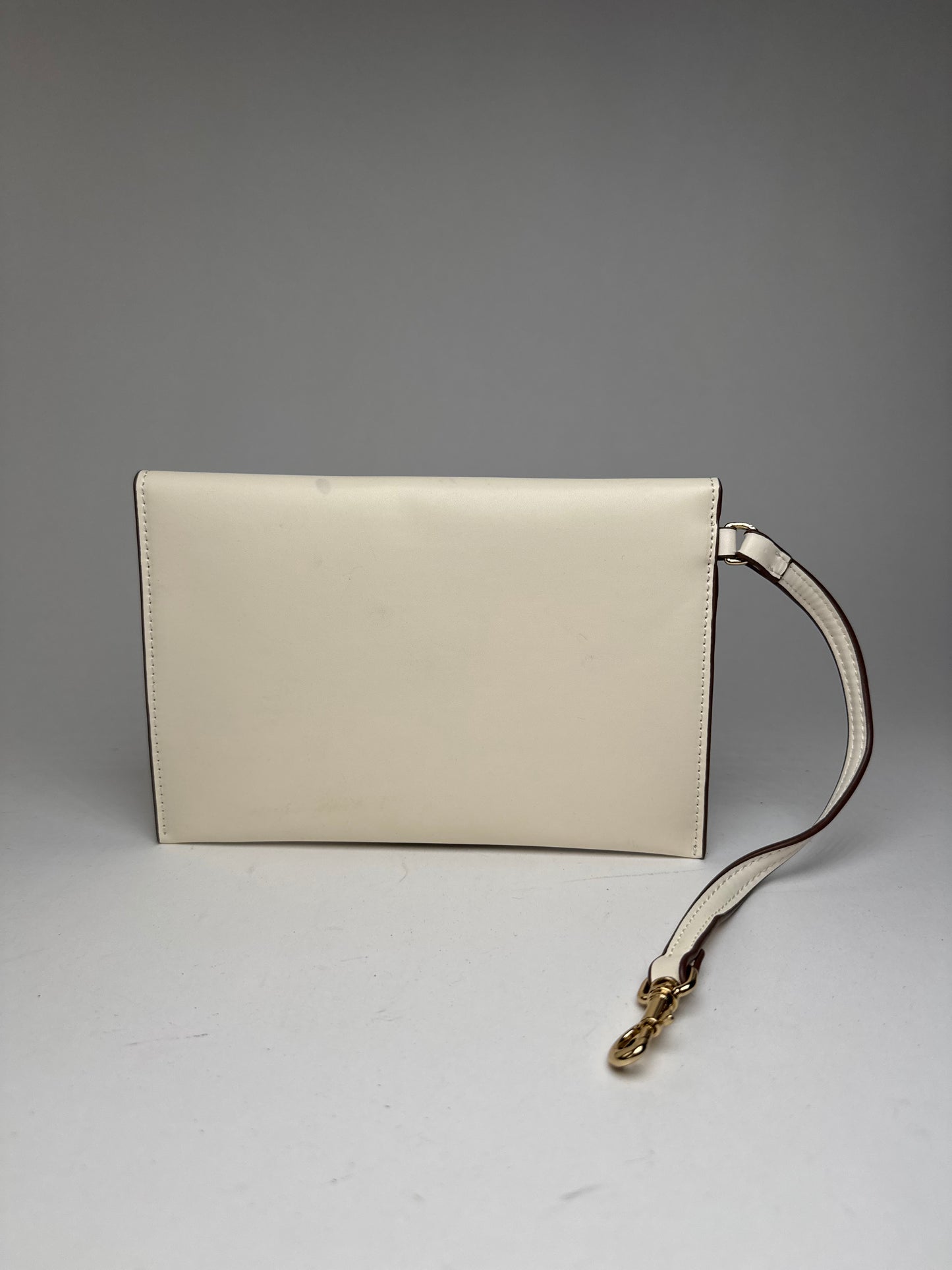 Pochette vintage en cuir végétalien Stella Mc Cartney