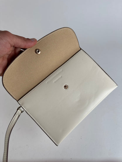 Pochette vintage en cuir végétalien Stella Mc Cartney