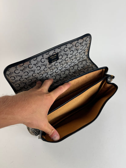 Sac Monogram Céline Paris Vintage