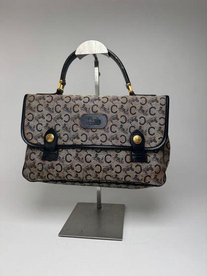 Sac Monogram Céline Paris Vintage