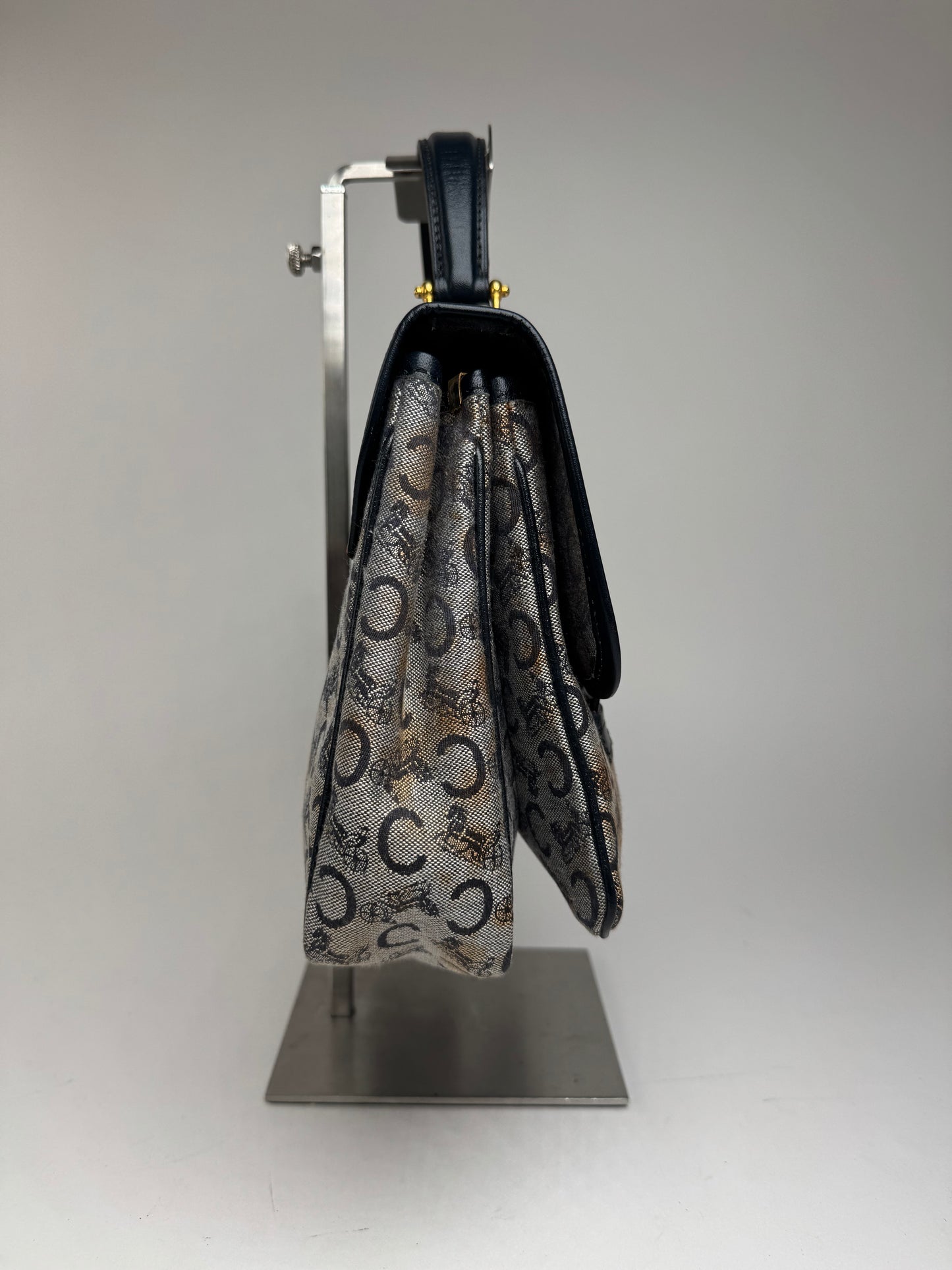 Sac Monogram Céline Paris Vintage