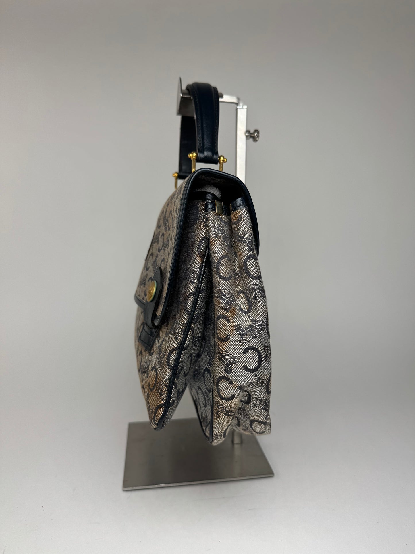 Sac Monogram Céline Paris Vintage