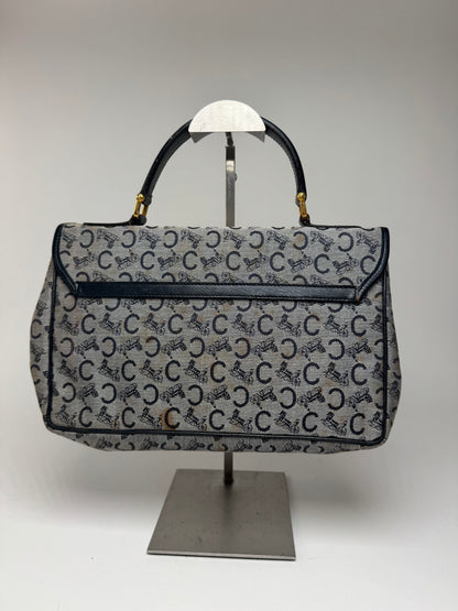 Sac Monogram Céline Paris Vintage