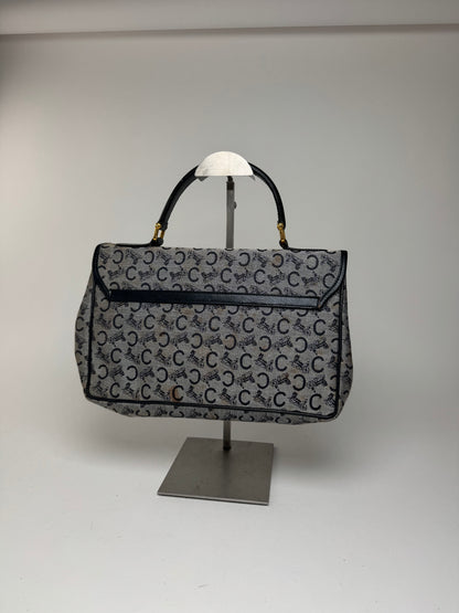 Sac Monogram Céline Paris Vintage