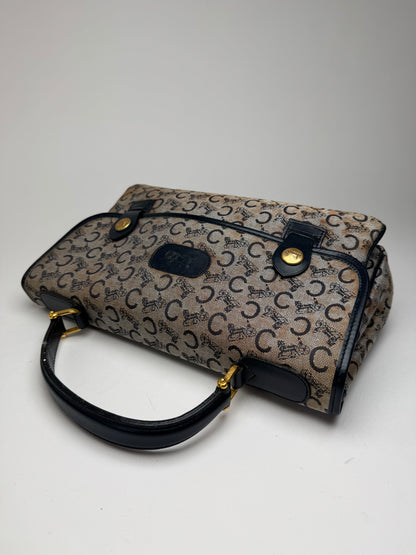 Sac Monogram Céline Paris Vintage