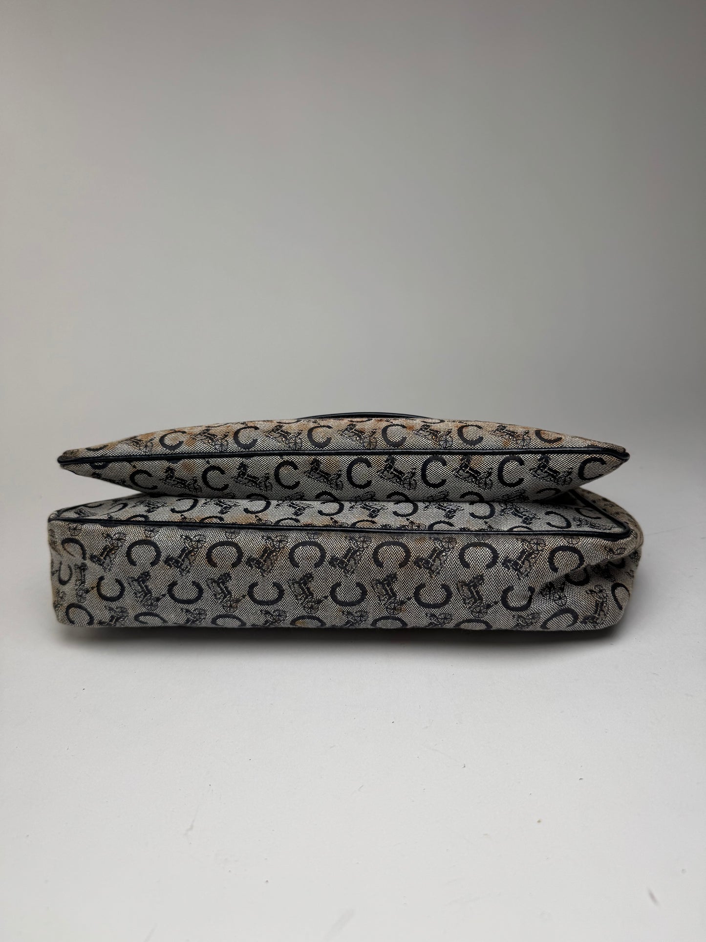 Sac Monogram Céline Paris Vintage