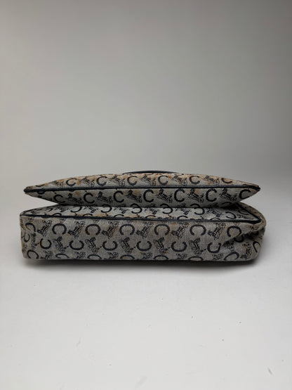 Sac Monogram Céline Paris Vintage