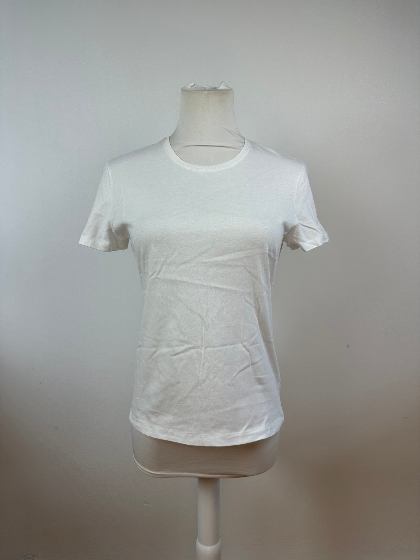 Vintage Gucci White Crewneck Shirt M