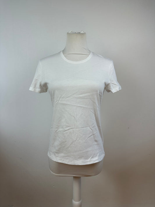 Vintage Gucci White Crewneck Shirt M