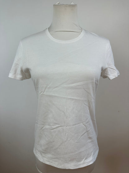 Vintage Gucci White Crewneck Shirt M