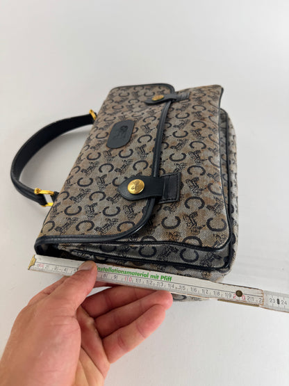 Sac Monogram Céline Paris Vintage
