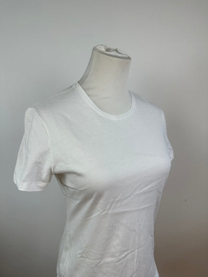 Vintage Gucci White Crewneck Shirt M