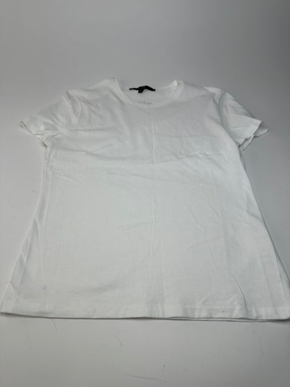 Vintage Gucci White Crewneck Shirt M