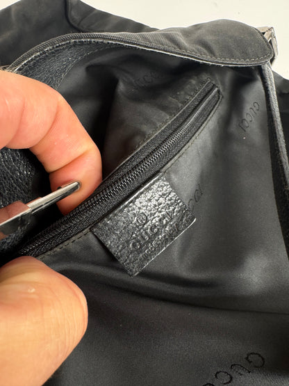 Sac Gucci Jackie Vintage noir vintage