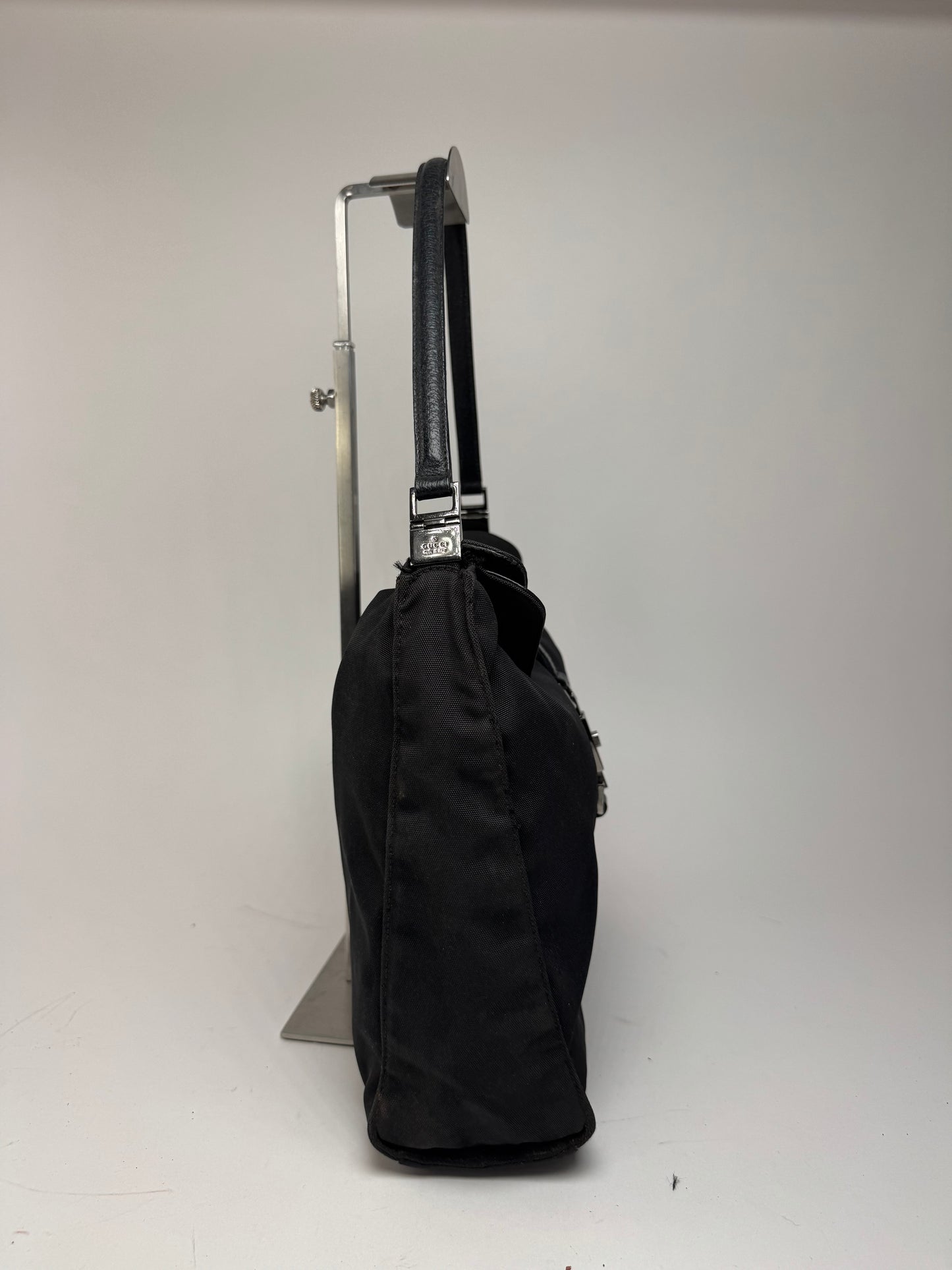 Sac Gucci Jackie Vintage noir vintage