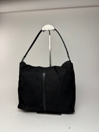 Sac Gucci Jackie Vintage noir vintage