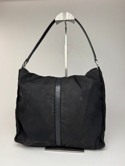 Sac Gucci Jackie Vintage noir vintage