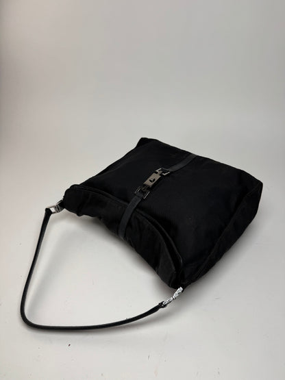 Sac Gucci Jackie Vintage noir vintage