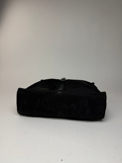 Sac Gucci Jackie Vintage noir vintage